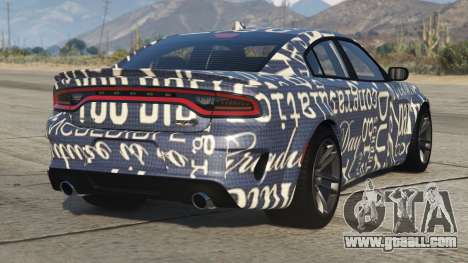 Dodge Charger SRT Fiord