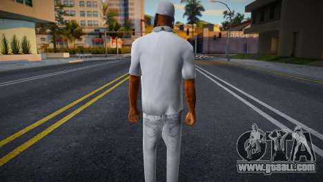 The Guy in the White T-shirt for GTA San Andreas