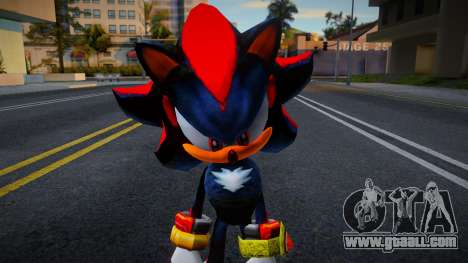 Shadow - Sonic Adventure for GTA San Andreas