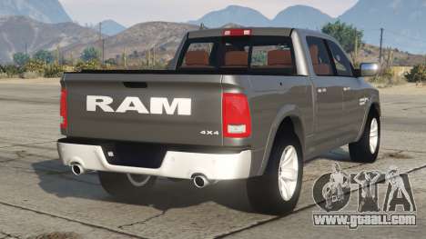 Ram 1500 (DS) Nevada