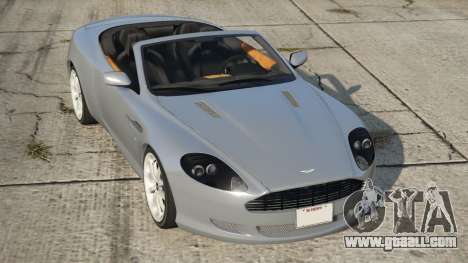 Aston Martin DB9 Volante Niagara