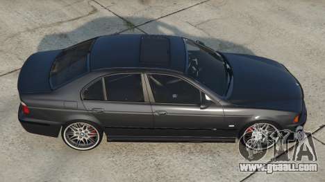 BMW M5 (E39) Cape Cod