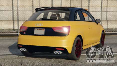 Audi S1 (8X) Ronchi