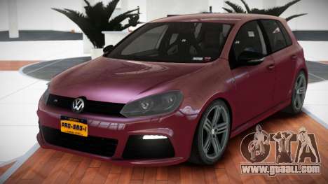 Volkswagen Golf HB for GTA 4