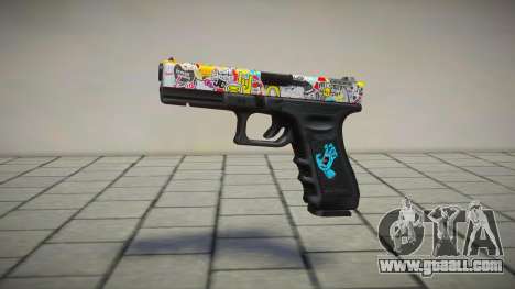 BOMBING Colt18 for GTA San Andreas