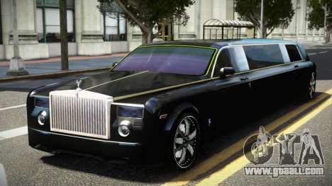 Rolls-Royce Phantom LSE for GTA 4