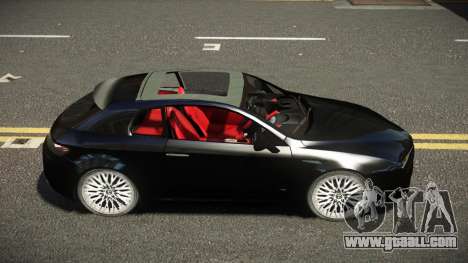 Alfa Romeo Brera V1.1 for GTA 4