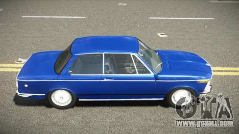 BMW 2002 ST V1.0 for GTA 4