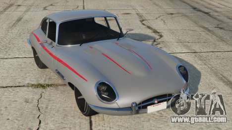 Jaguar E-Type Bombay