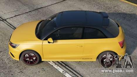 Audi S1 (8X) Ronchi