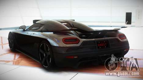 Koenigsegg Agera GR for GTA 4