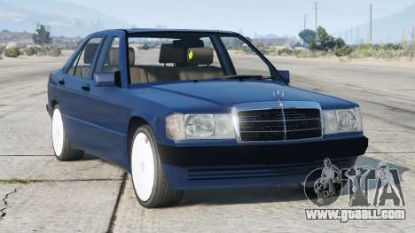 Mercedes-Benz 190 E 2.6 (W201) Cello