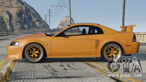 Ford Mustang SVT Cobra R Tulip Tree