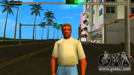 Civilian Cop for GTA Vice City