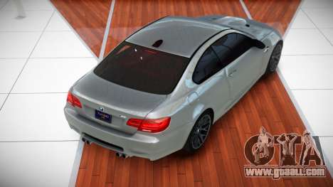 BMW M3 E92 Z-Tuned for GTA 4