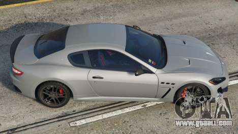 Maserati GT Santas Gray