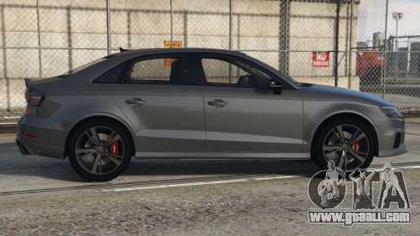 Audi RS 3 Sedan Abbey