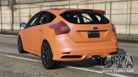 Ford Focus ST Rajah