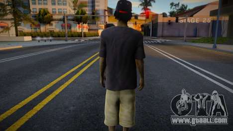 Tyler by Gera for GTA San Andreas