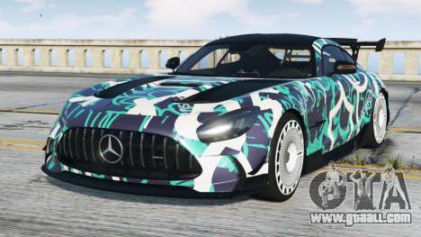 Mercedes-AMG GT Independence