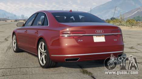 Audi A8 Popstar