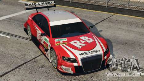 Audi A4 DTM Tulip