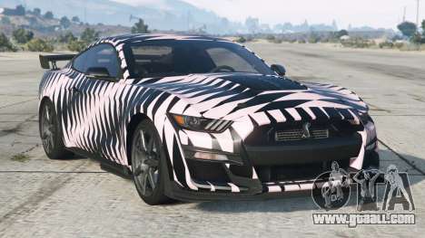 Ford Mustang Shelby Remy
