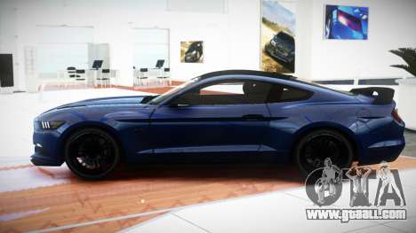 Ford Mustang GT BK for GTA 4