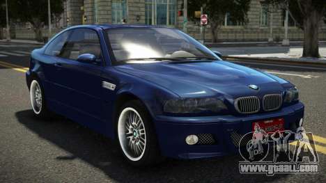 BMW M3 E46 Z-Style for GTA 4