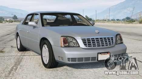 Cadillac DeVille DHS Manatee