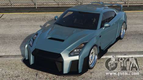 Nissan GTR Blumine