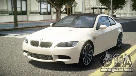 BMW M3 E92 MR V1.0 for GTA 4