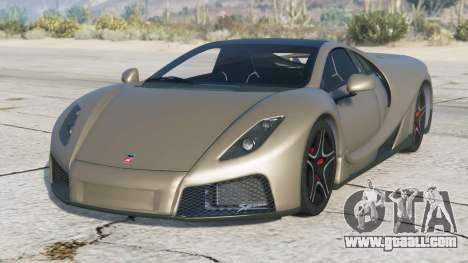 GTA Spano Americano