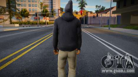 Andres for GTA San Andreas