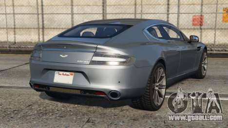 Aston Martin Rapide Bismark