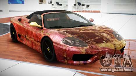 Ferrari 360 S-GT S11 for GTA 4
