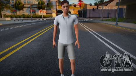 Male 2 for GTA San Andreas