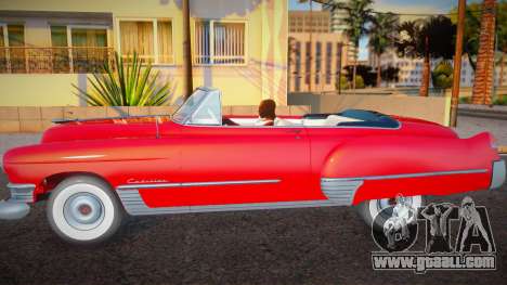 Cadillac Sixty-Two Convertible (6267) 1949 for GTA San Andreas