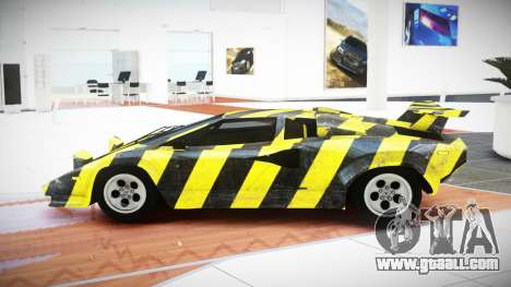 Lamborghini Countach SR S9 for GTA 4