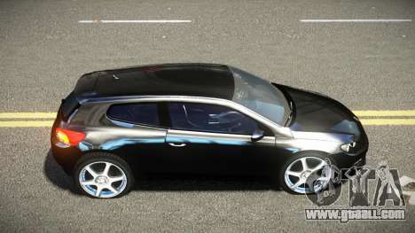 Volkswagen Scirocco XR for GTA 4