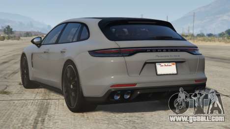 Porsche Panamera Bombay