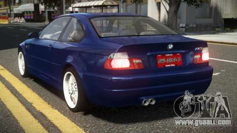BMW M3 E46 Z-Style for GTA 4