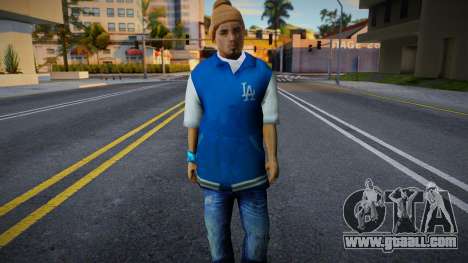[REL]Cesar ARMMODS for GTA San Andreas