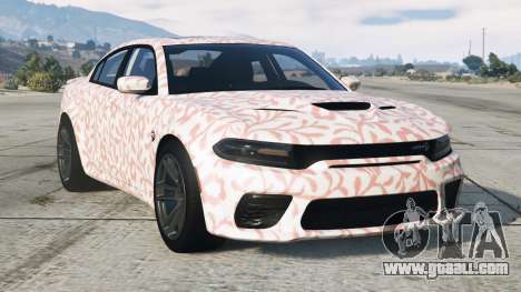 Dodge Charger SRT Isabelline