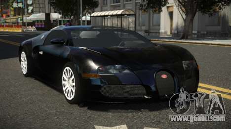 Bugatti Veyron 16.4 Sport V1.1 for GTA 4