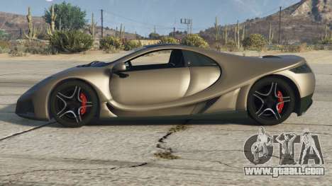 GTA Spano Americano