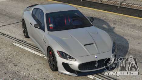 Maserati GT Santas Gray