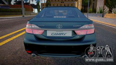 Toyota Camry V55 Prestige for GTA San Andreas