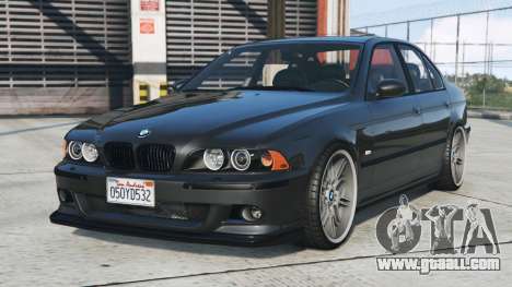 BMW M5 (E39) Cape Cod