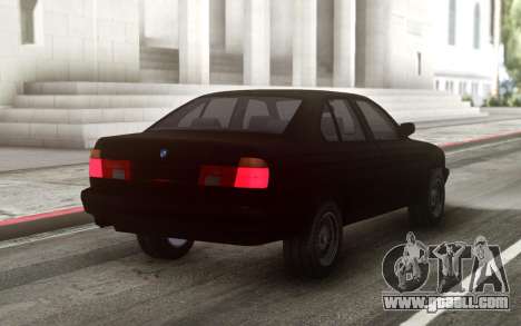 BMW E32 735i for GTA San Andreas